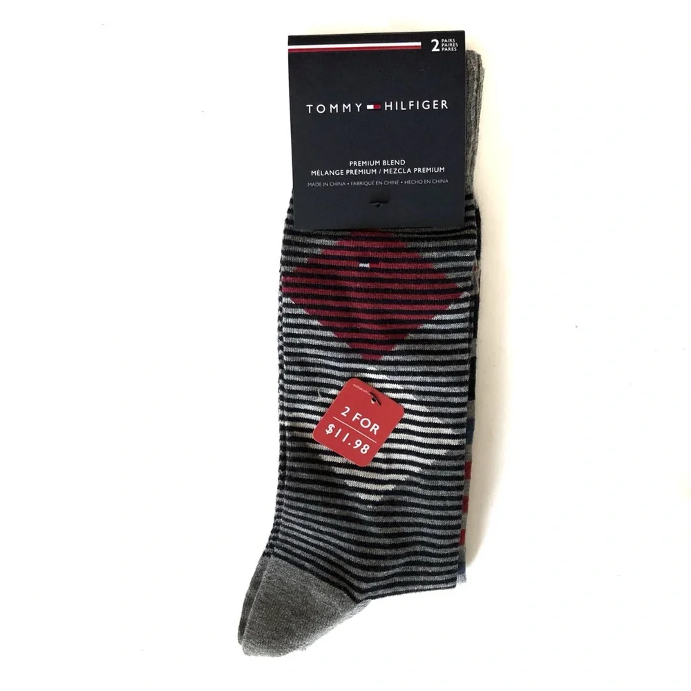 Tommy Hilfiger two pair